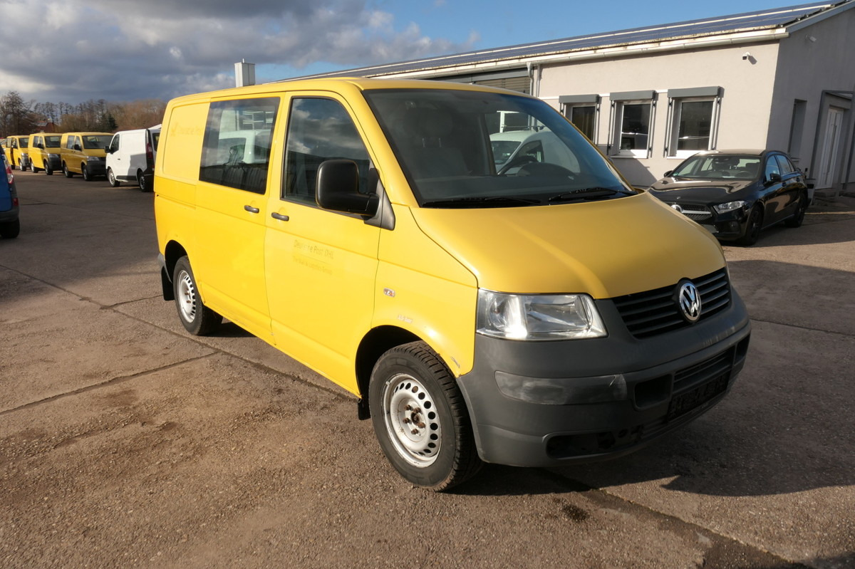 VW T5 Transporter 1.9 TDI 2-Sitzer PARKTRONIK 2xSCH - Malá dodávka: obrázok 2 VW T5 Transporter 1.9 TDI 2-Sitzer PARKTRONIK 2xSCH - Malá dodávka: obrázok 2