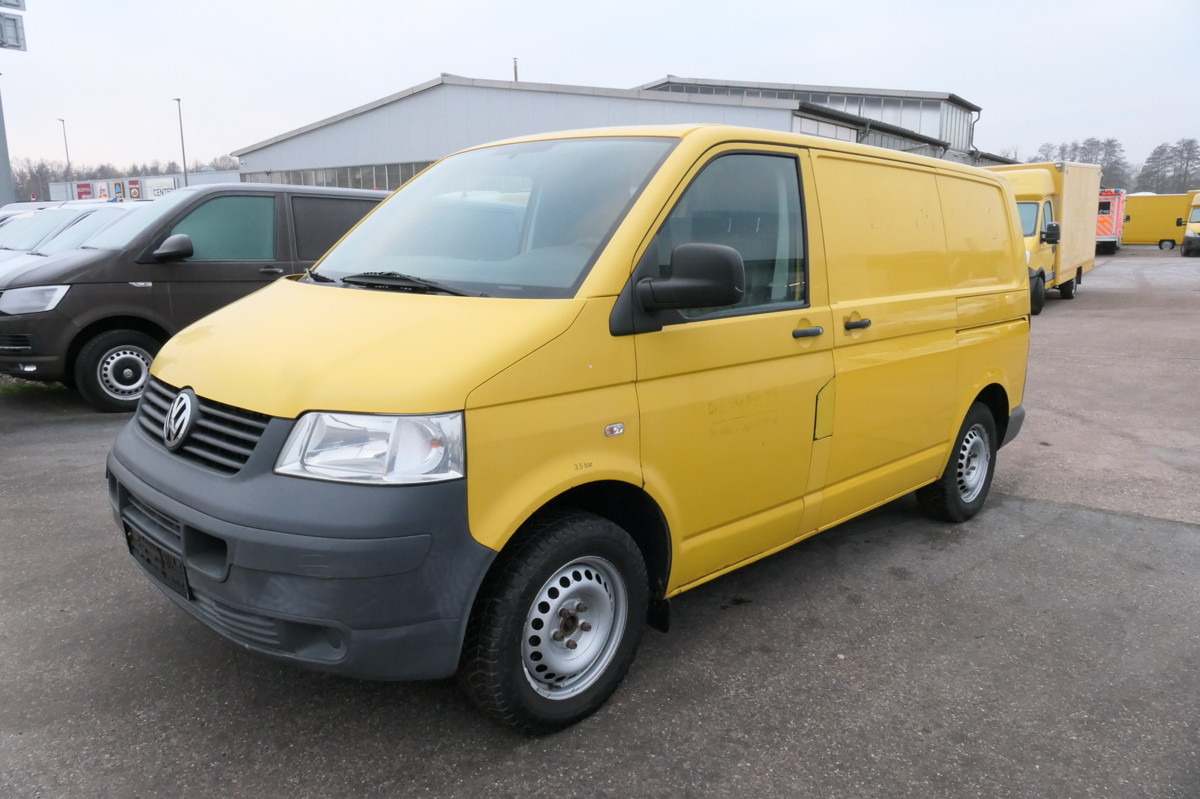 VW T5 Transporter 1.9 TDI PARKTRONIK 2xSCHIEBETÜR - Malá dodávka: obrázok 2 VW T5 Transporter 1.9 TDI PARKTRONIK 2xSCHIEBETÜR - Malá dodávka: obrázok 2