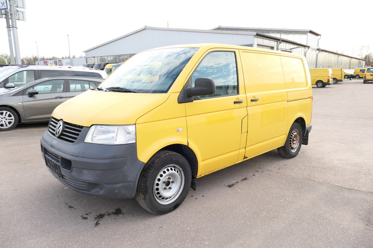 VW T5 Transporter 1.9 TDI PARKTRONIK 2xSCHIEBETÜR - Malá dodávka: obrázok 3 VW T5 Transporter 1.9 TDI PARKTRONIK 2xSCHIEBETÜR - Malá dodávka: obrázok 3