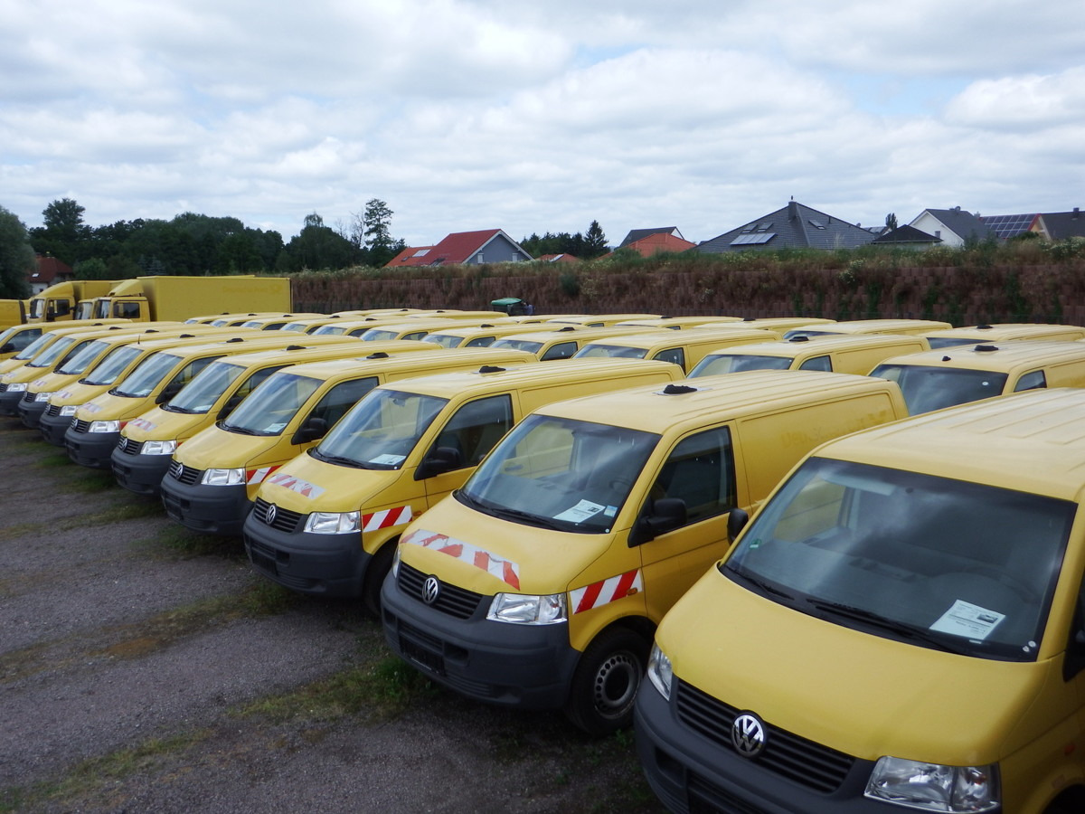 VW T5 Transporter 1.9 TDI PARKTRONIK 2xSCHIEBETÜR - Malá dodávka: obrázok 1 VW T5 Transporter 1.9 TDI PARKTRONIK 2xSCHIEBETÜR - Malá dodávka: obrázok 1