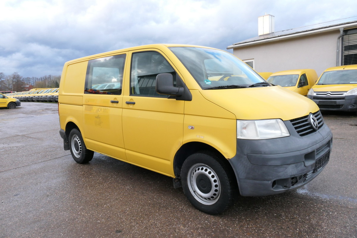VW T5 Transporter 1.9 TDI PARKTRONIK 2xSCHIEBETÜR - Malá dodávka: obrázok 2 VW T5 Transporter 1.9 TDI PARKTRONIK 2xSCHIEBETÜR - Malá dodávka: obrázok 2