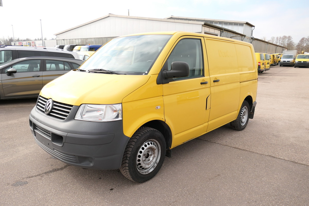 VW T5 Transporter 1.9 TDI PARKTRONIK 2xSCHIEBETÜR - Malá dodávka: obrázok 3 VW T5 Transporter 1.9 TDI PARKTRONIK 2xSCHIEBETÜR - Malá dodávka: obrázok 3