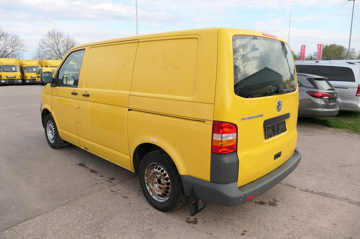VW T5 Transporter 1.9 TDI PARKTRONIK 2xSCHIEBETÜR - Malá dodávka: obrázok 5 VW T5 Transporter 1.9 TDI PARKTRONIK 2xSCHIEBETÜR - Malá dodávka: obrázok 5