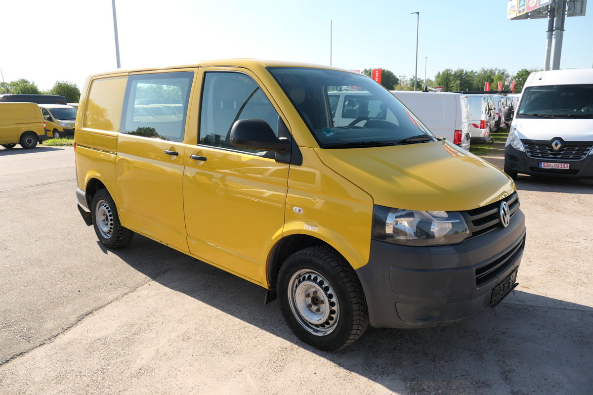 VW T5 Transporter 2.0 TDI 2-SITZER EURO-5 2xSCHIEBE - Malá dodávka: obrázok 2 VW T5 Transporter 2.0 TDI 2-SITZER EURO-5 2xSCHIEBE - Malá dodávka: obrázok 2