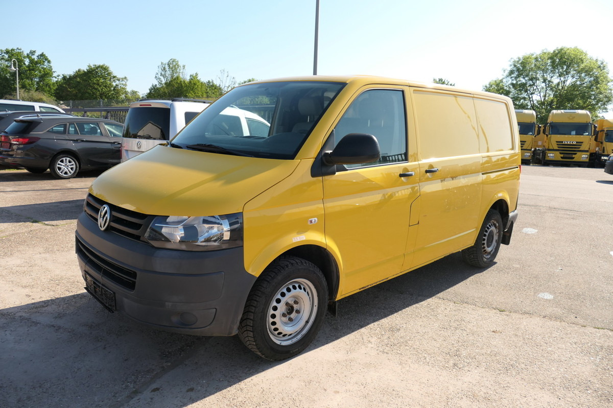 VW T5 Transporter 2.0 TDI 2-SITZER EURO-5 2xSCHIEBE - Malá dodávka: obrázok 3 VW T5 Transporter 2.0 TDI 2-SITZER EURO-5 2xSCHIEBE - Malá dodávka: obrázok 3
