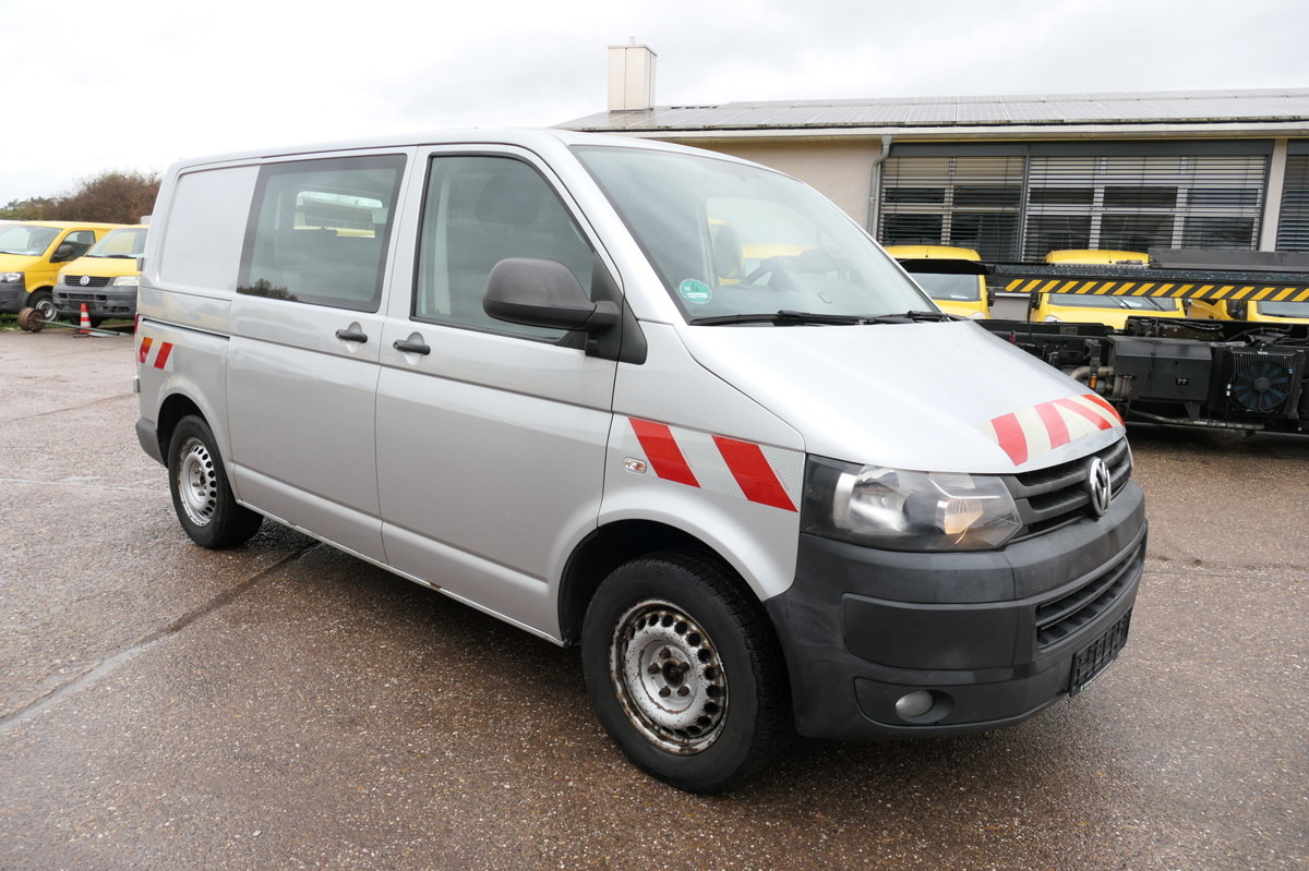 VW T5 Transporter 2.0 TDI 2-Sitzer 4 Motion AHK KLI - Malá dodávka: obrázok 2 VW T5 Transporter 2.0 TDI 2-Sitzer 4 Motion AHK KLI - Malá dodávka: obrázok 2