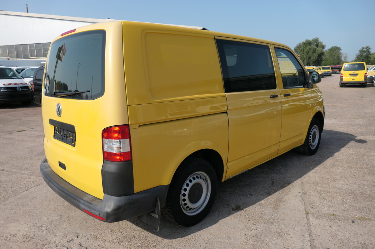 VW T5 Transporter 2.0 TDI 2-Sitzer CoC 2xSCHIEBETÜR - Malá dodávka: obrázok 4 VW T5 Transporter 2.0 TDI 2-Sitzer CoC 2xSCHIEBETÜR - Malá dodávka: obrázok 4