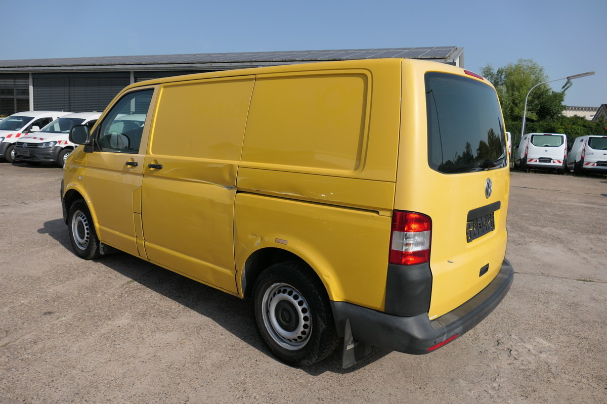 VW T5 Transporter 2.0 TDI 2-Sitzer CoC 2xSCHIEBETÜR - Malá dodávka: obrázok 3 VW T5 Transporter 2.0 TDI 2-Sitzer CoC 2xSCHIEBETÜR - Malá dodávka: obrázok 3