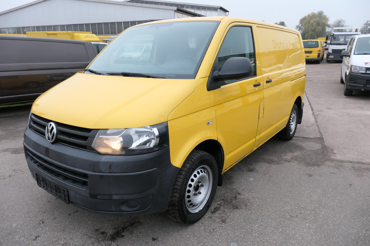 VW T5 Transporter 2.0 TDI 2-Sitzer EURO-5 CoC PARK - Malá dodávka: obrázok 2 VW T5 Transporter 2.0 TDI 2-Sitzer EURO-5 CoC PARK - Malá dodávka: obrázok 2