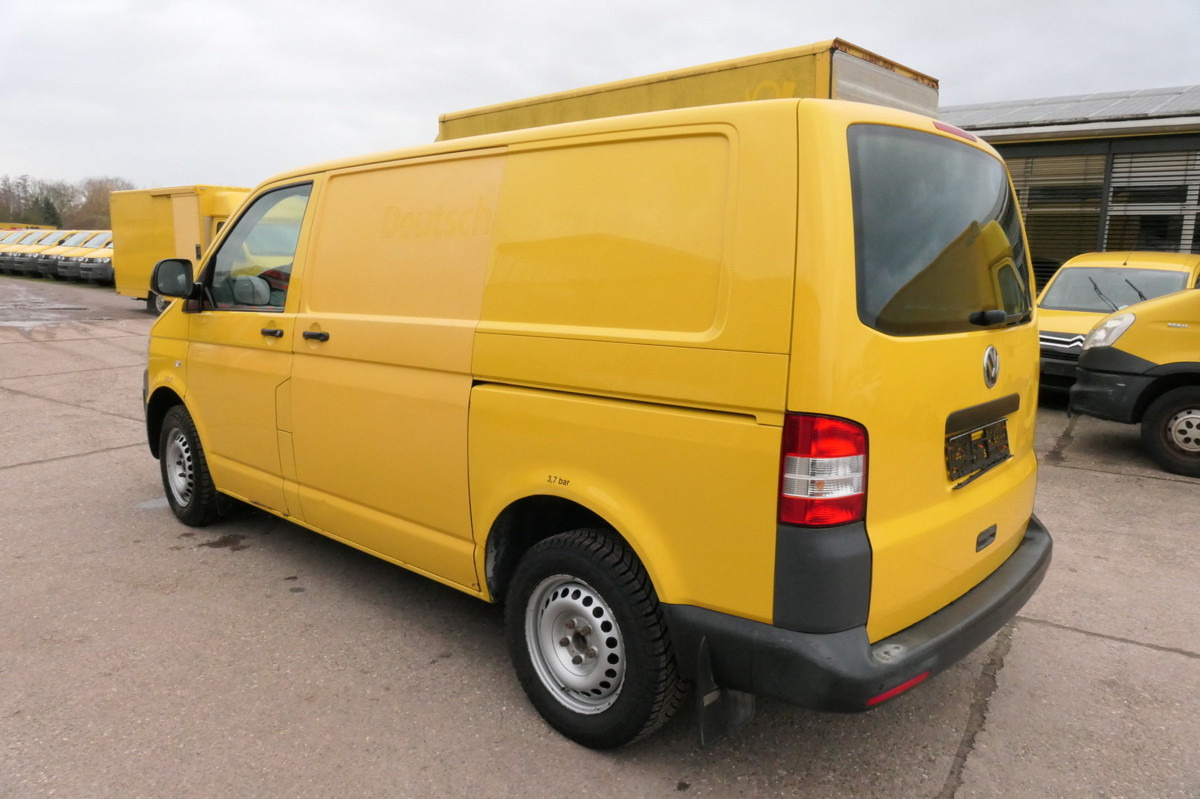 VW T5 Transporter 2.0 TDI 2-Sitzer PARKTRONIK EUR5 - Malá dodávka: obrázok 5 VW T5 Transporter 2.0 TDI 2-Sitzer PARKTRONIK EUR5 - Malá dodávka: obrázok 5