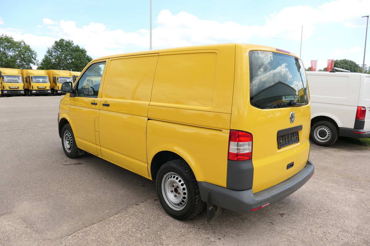 VW T5 Transporter 2.0 TDI 2-Sitzer PARKTRONIK EURO5 - Malá dodávka: obrázok 5 VW T5 Transporter 2.0 TDI 2-Sitzer PARKTRONIK EURO5 - Malá dodávka: obrázok 5
