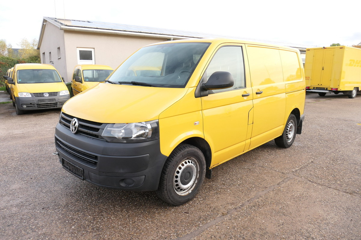 VW T5 Transporter 2.0 TDI 2-Sitzer PARKTRONIK EURO5 - Malá dodávka: obrázok 3 VW T5 Transporter 2.0 TDI 2-Sitzer PARKTRONIK EURO5 - Malá dodávka: obrázok 3