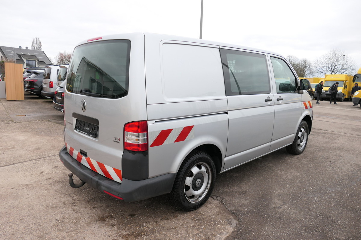 VW T5 Transporter 2.0 TDI 2Sitzer 4Motion AHK KLIMA - Malá dodávka: obrázok 4 VW T5 Transporter 2.0 TDI 2Sitzer 4Motion AHK KLIMA - Malá dodávka: obrázok 4