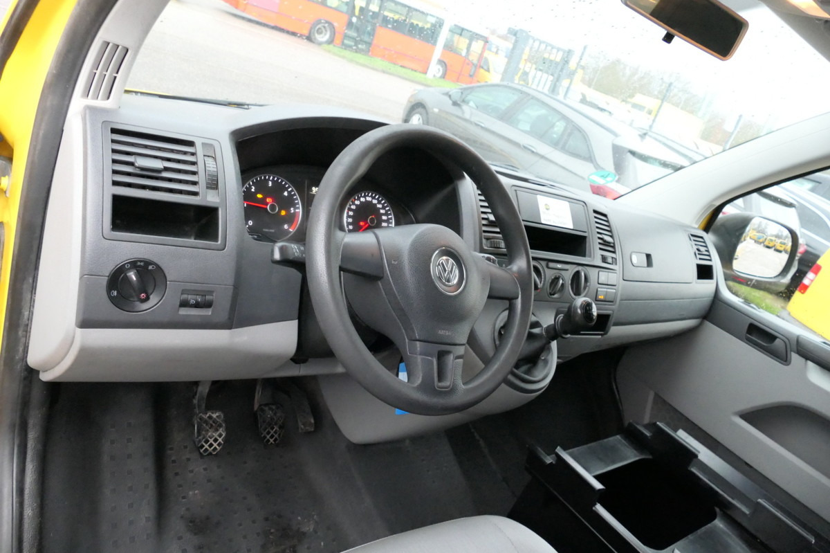 Malá dodávka VW T5 Transporter 2.0 TDI 2xSCHIEBETÜR PARKTRONIK E: obrázok 12