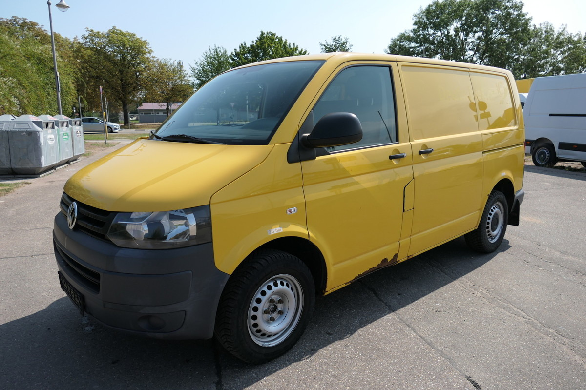 VW T5 Transporter 2.0 TDI 2xSCHIEBETÜR PARKTRONIK E - Malá dodávka: obrázok 1 VW T5 Transporter 2.0 TDI 2xSCHIEBETÜR PARKTRONIK E - Malá dodávka: obrázok 1