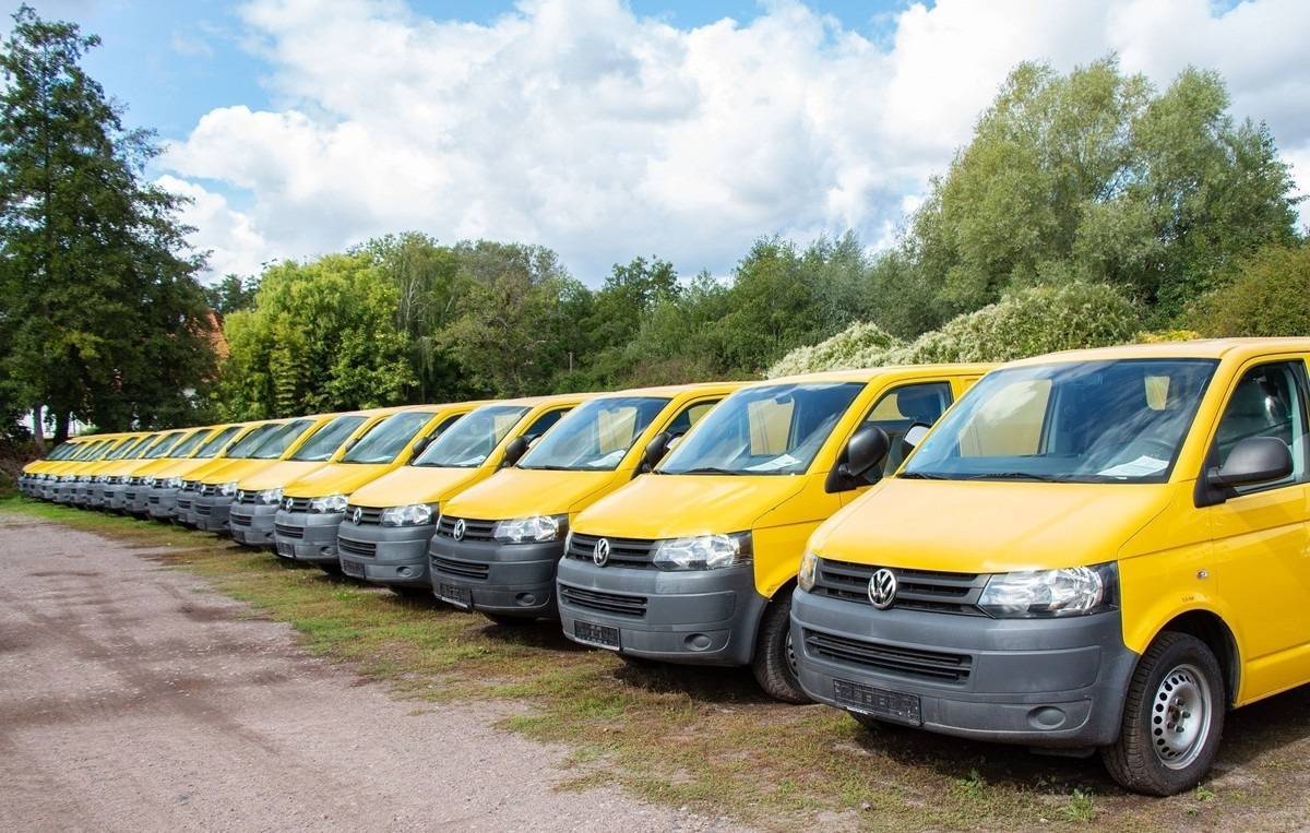 VW T5 Transporter 2.0 TDI 2xSCHIEBETÜR PARKTRONIK E - Malá dodávka: obrázok 1 VW T5 Transporter 2.0 TDI 2xSCHIEBETÜR PARKTRONIK E - Malá dodávka: obrázok 1