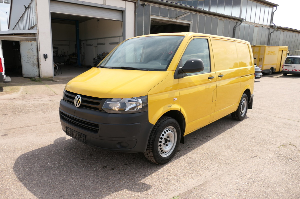 VW T5 Transporter 2.0 TDI COC - Malá dodávka: obrázok 3 VW T5 Transporter 2.0 TDI COC - Malá dodávka: obrázok 3