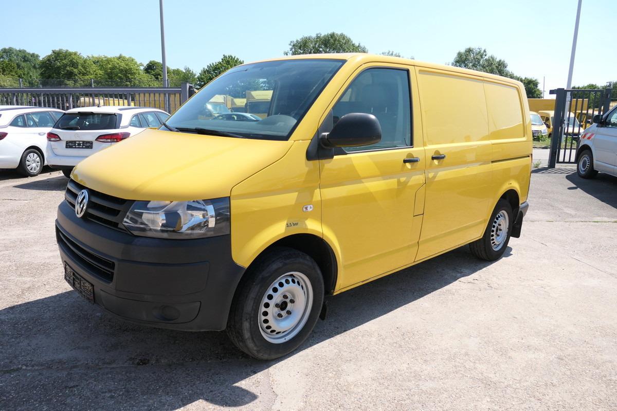 VW T5 Transporter 2.0 TDI COC - Malá dodávka: obrázok 2 VW T5 Transporter 2.0 TDI COC - Malá dodávka: obrázok 2