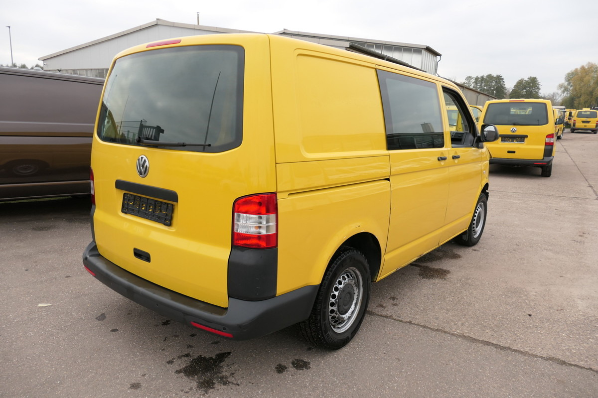 VW T5 Transporter 2.0 TDI COC - Malá dodávka: obrázok 4 VW T5 Transporter 2.0 TDI COC - Malá dodávka: obrázok 4