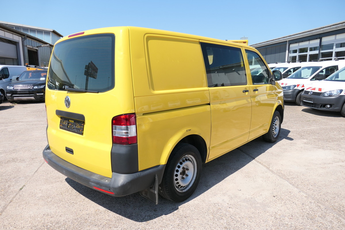 VW T5 Transporter 2.0 TDI COC - Malá dodávka: obrázok 3 VW T5 Transporter 2.0 TDI COC - Malá dodávka: obrázok 3