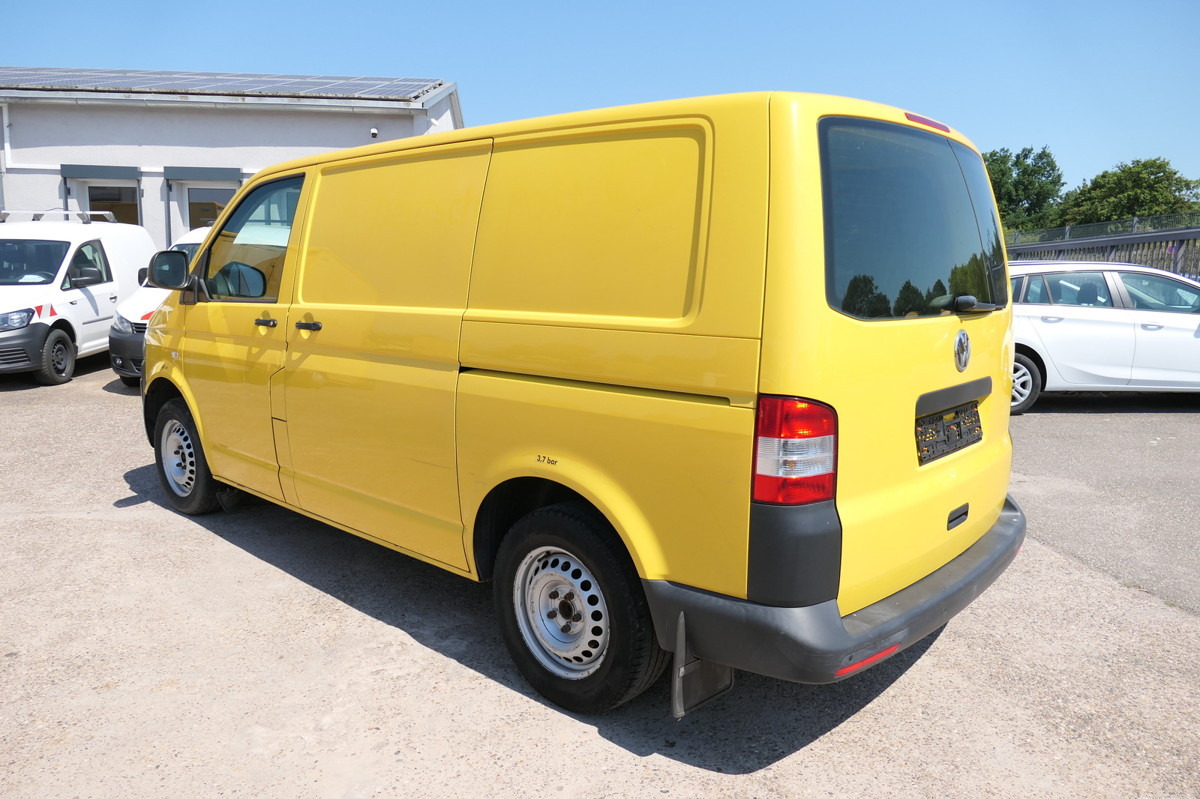 VW T5 Transporter 2.0 TDI COC - Malá dodávka: obrázok 4 VW T5 Transporter 2.0 TDI COC - Malá dodávka: obrázok 4