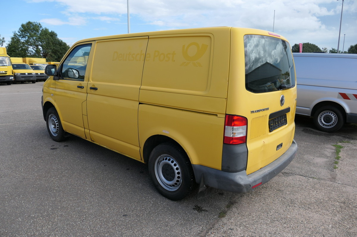 VW T5 Transporter 2.0 TDI EURO-5 2xSCHIEBETÜR PARKT - Malá dodávka: obrázok 4 VW T5 Transporter 2.0 TDI EURO-5 2xSCHIEBETÜR PARKT - Malá dodávka: obrázok 4