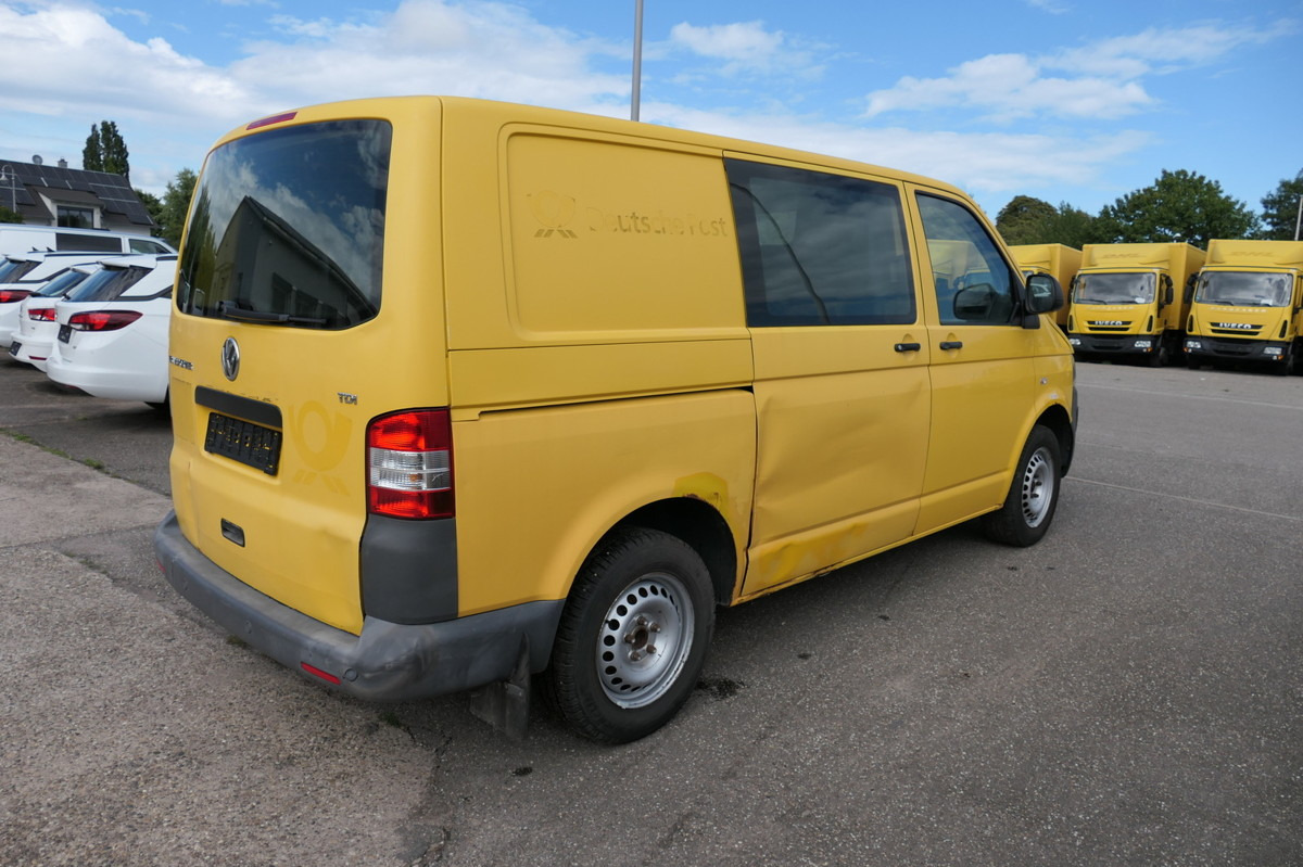 VW T5 Transporter 2.0 TDI EURO-5 2xSCHIEBETÜR PARKT - Malá dodávka: obrázok 3 VW T5 Transporter 2.0 TDI EURO-5 2xSCHIEBETÜR PARKT - Malá dodávka: obrázok 3