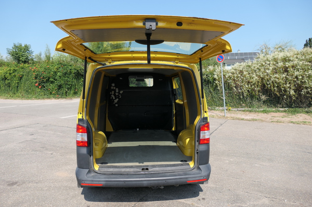 VW T5 Transporter 2.0 TDI EURO-5 CoC 2xSCHIEBETÜR P - Malá dodávka: obrázok 5 VW T5 Transporter 2.0 TDI EURO-5 CoC 2xSCHIEBETÜR P - Malá dodávka: obrázok 5
