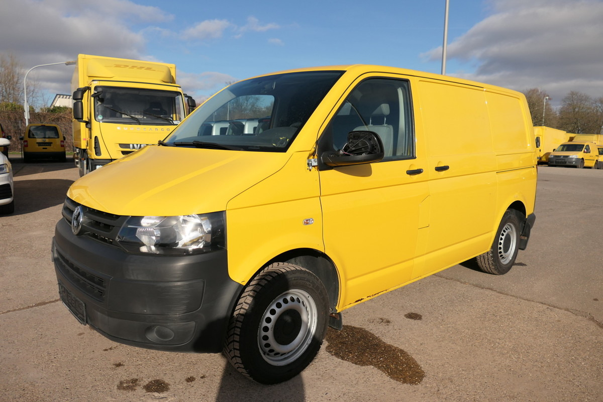 VW T5 Transporter 2.0 TDI EURO-5 CoC 2xSCHIEBETÜR P - Malá dodávka: obrázok 3 VW T5 Transporter 2.0 TDI EURO-5 CoC 2xSCHIEBETÜR P - Malá dodávka: obrázok 3