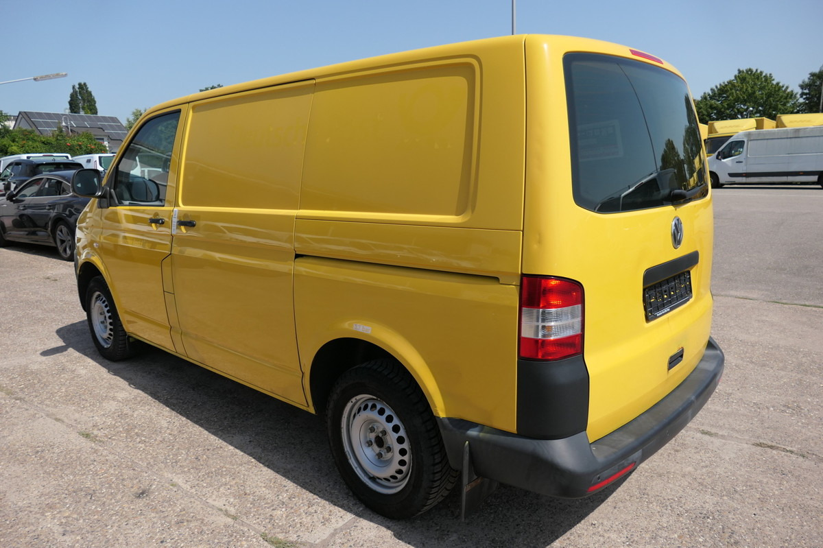 VW T5 Transporter 2.0 TDI EURO-5 CoC 2xSCHIEBETÜR P - Malá dodávka: obrázok 4 VW T5 Transporter 2.0 TDI EURO-5 CoC 2xSCHIEBETÜR P - Malá dodávka: obrázok 4