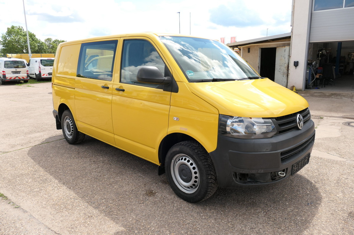 VW T5 Transporter 2.0 TDI EURO-5 CoC 2xSCHIEBETÜR P - Malá dodávka: obrázok 2 VW T5 Transporter 2.0 TDI EURO-5 CoC 2xSCHIEBETÜR P - Malá dodávka: obrázok 2