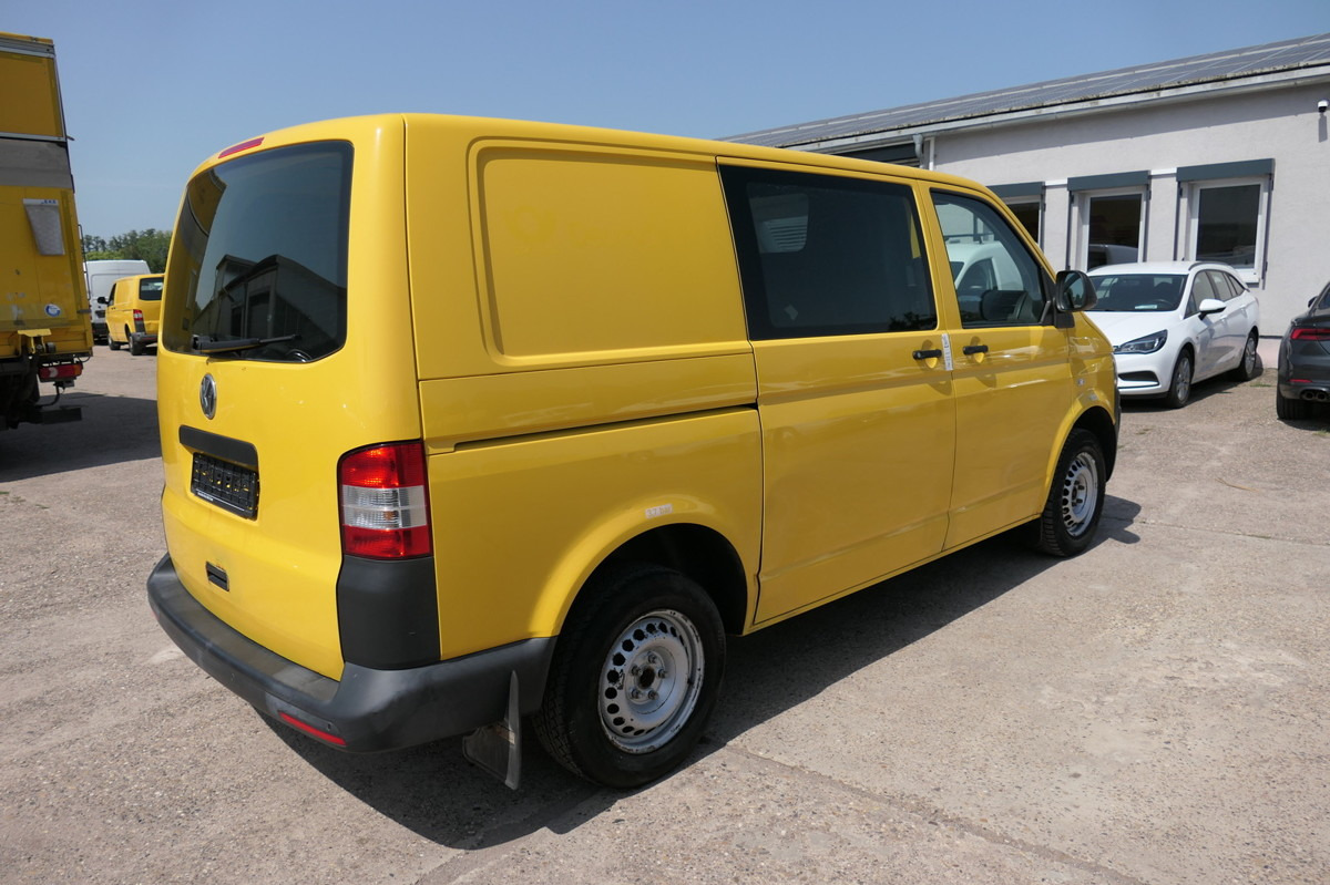 VW T5 Transporter 2.0 TDI EURO-5 CoC 2xSCHIEBETÜR P - Malá dodávka: obrázok 3 VW T5 Transporter 2.0 TDI EURO-5 CoC 2xSCHIEBETÜR P - Malá dodávka: obrázok 3