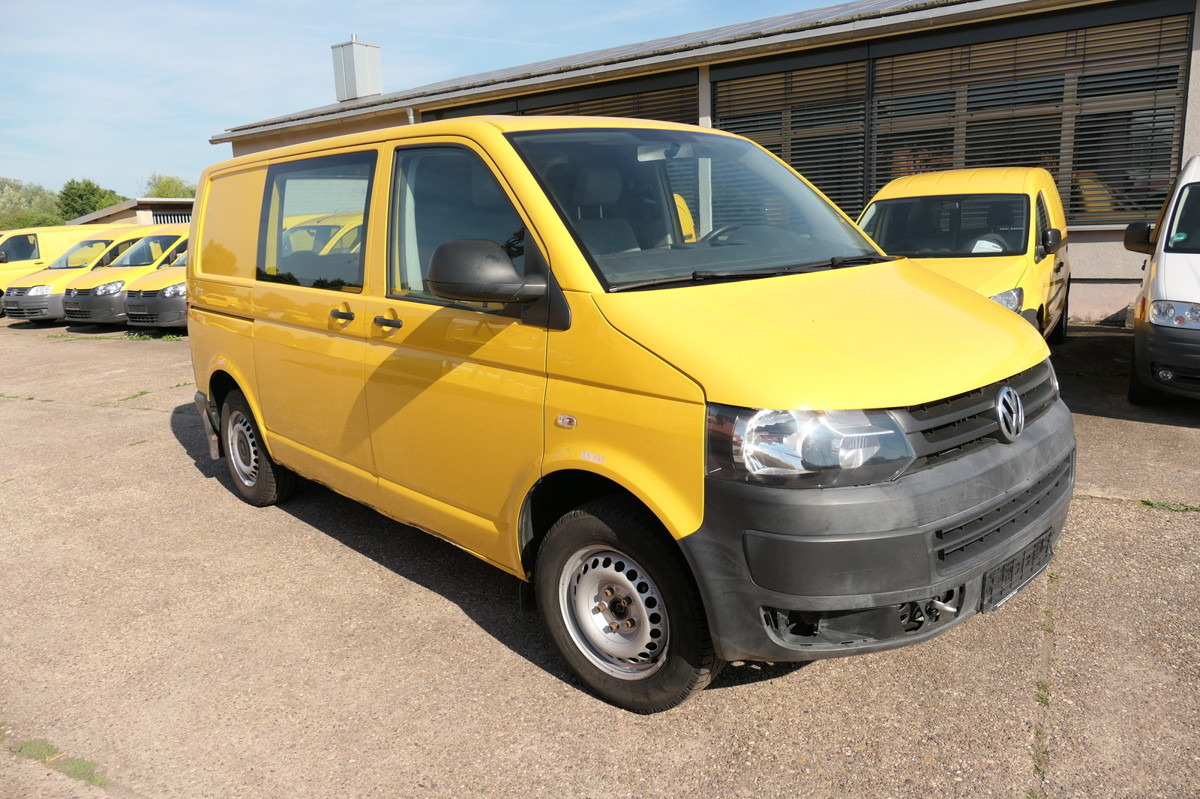 VW T5 Transporter 2.0 TDI EURO-5 CoC 2xSCHIEBETÜR P - Malá dodávka: obrázok 2 VW T5 Transporter 2.0 TDI EURO-5 CoC 2xSCHIEBETÜR P - Malá dodávka: obrázok 2