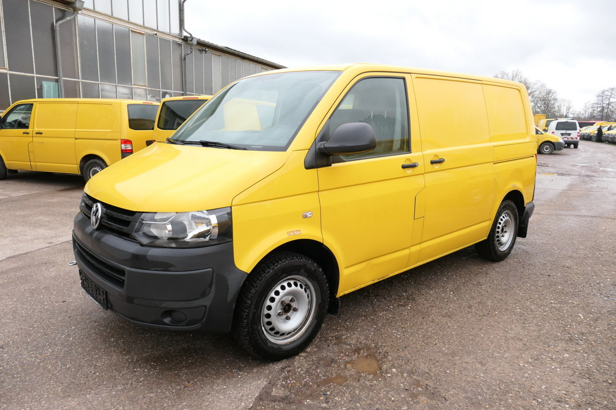VW T5 Transporter 2.0 TDI EURO-5 CoC 2xSCHIEBETÜR P - Malá dodávka: obrázok 2 VW T5 Transporter 2.0 TDI EURO-5 CoC 2xSCHIEBETÜR P - Malá dodávka: obrázok 2