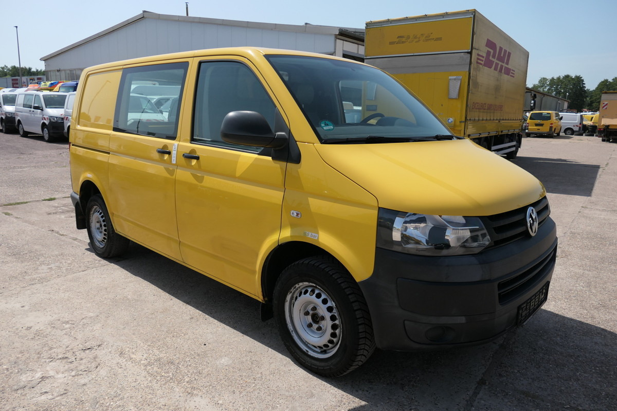 VW T5 Transporter 2.0 TDI EURO-5 CoC 2xSCHIEBETÜR P - Malá dodávka: obrázok 2 VW T5 Transporter 2.0 TDI EURO-5 CoC 2xSCHIEBETÜR P - Malá dodávka: obrázok 2