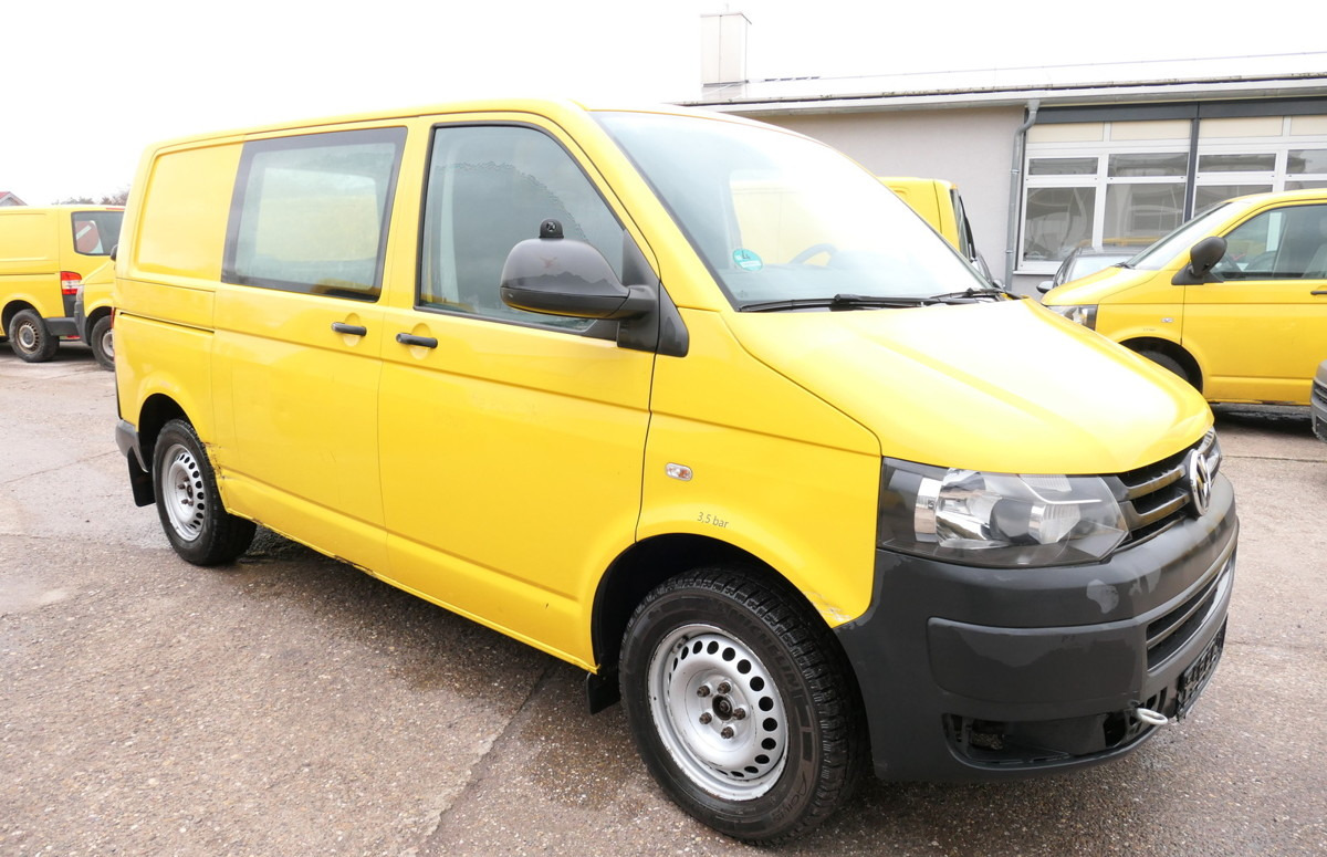 VW T5 Transporter 2.0 TDI EURO-5 CoC 2xSCHIEBETÜR P - Malá dodávka: obrázok 3 VW T5 Transporter 2.0 TDI EURO-5 CoC 2xSCHIEBETÜR P - Malá dodávka: obrázok 3