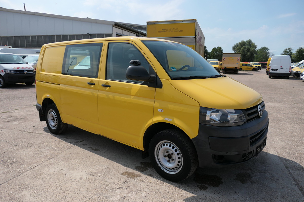 VW T5 Transporter 2.0 TDI EURO-5 CoC 2xSCHIEBETÜR P - Malá dodávka: obrázok 2 VW T5 Transporter 2.0 TDI EURO-5 CoC 2xSCHIEBETÜR P - Malá dodávka: obrázok 2