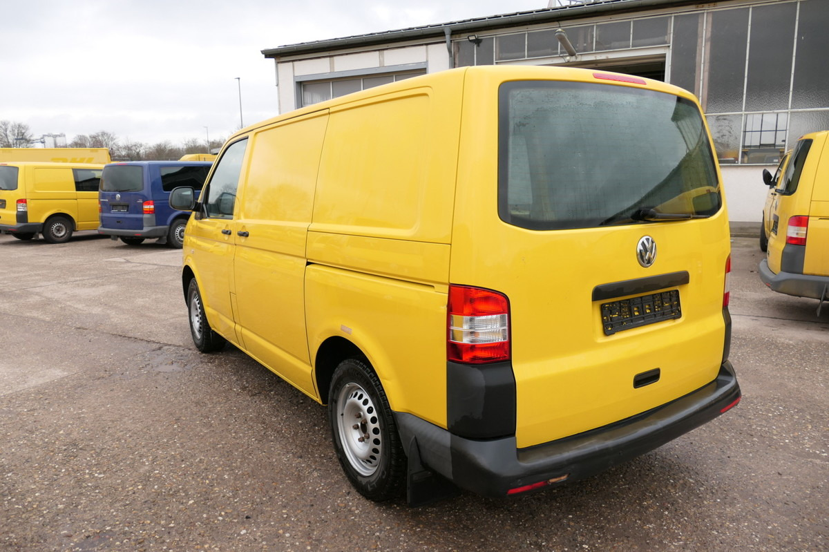 VW T5 Transporter 2.0 TDI EURO-5 CoC 2xSCHIEBETÜR P - Malá dodávka: obrázok 5 VW T5 Transporter 2.0 TDI EURO-5 CoC 2xSCHIEBETÜR P - Malá dodávka: obrázok 5