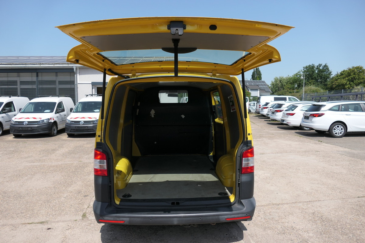 VW T5 Transporter 2.0 TDI EURO-5 CoC 2xSCHIEBETÜR P - Malá dodávka: obrázok 5 VW T5 Transporter 2.0 TDI EURO-5 CoC 2xSCHIEBETÜR P - Malá dodávka: obrázok 5