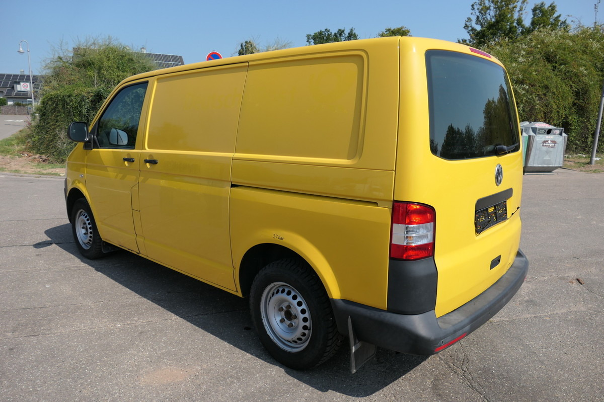 VW T5 Transporter 2.0 TDI EURO-5 CoC 2xSCHIEBETÜR P - Malá dodávka: obrázok 4 VW T5 Transporter 2.0 TDI EURO-5 CoC 2xSCHIEBETÜR P - Malá dodávka: obrázok 4