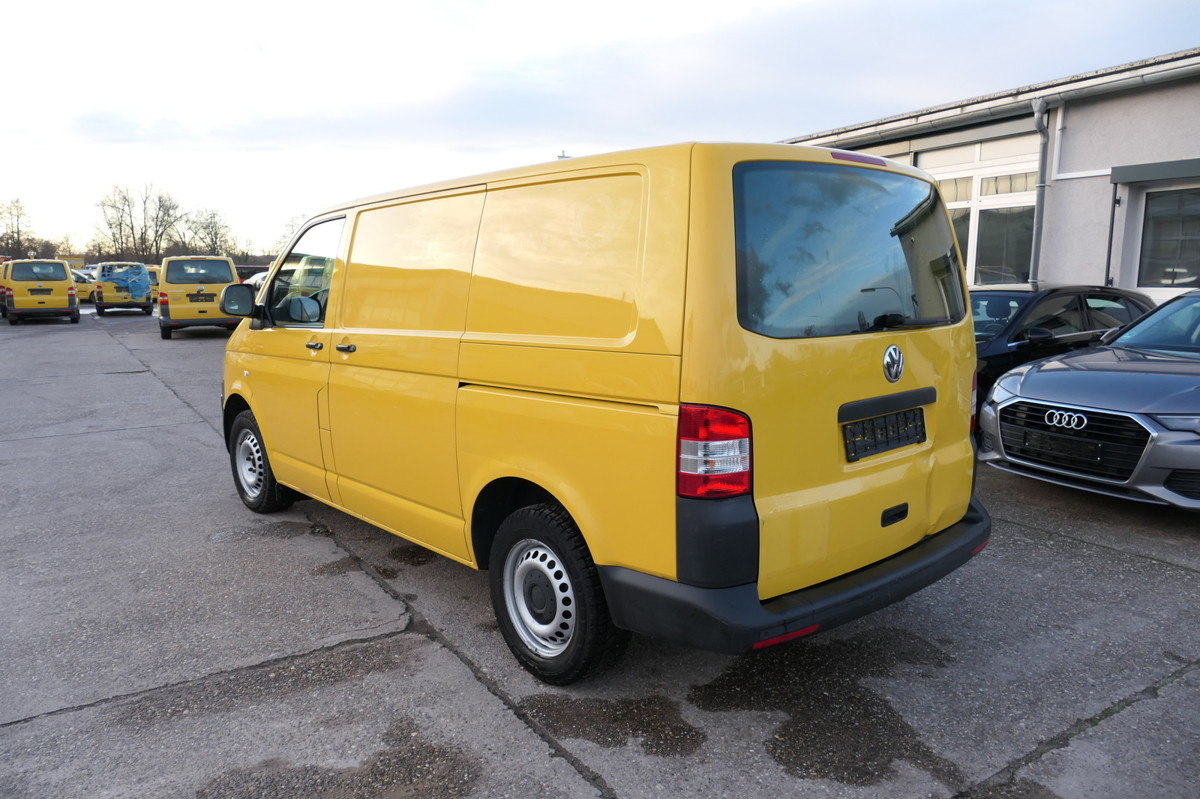 VW T5 Transporter 2.0 TDI EURO-5 CoC PARKTRONIK - Malá dodávka: obrázok 5 VW T5 Transporter 2.0 TDI EURO-5 CoC PARKTRONIK - Malá dodávka: obrázok 5