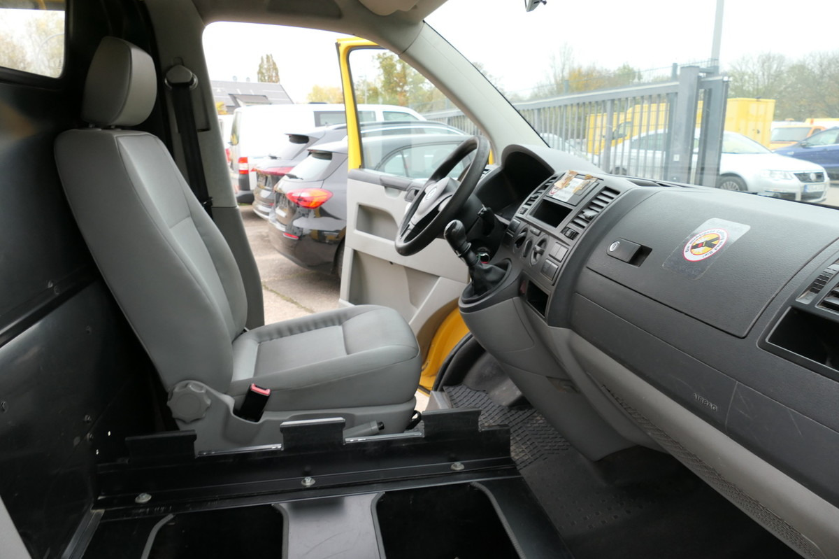 Malá dodávka VW T5 Transporter 2.0 TDI EURO-5 CoC PARKTRONIK: obrázok 10