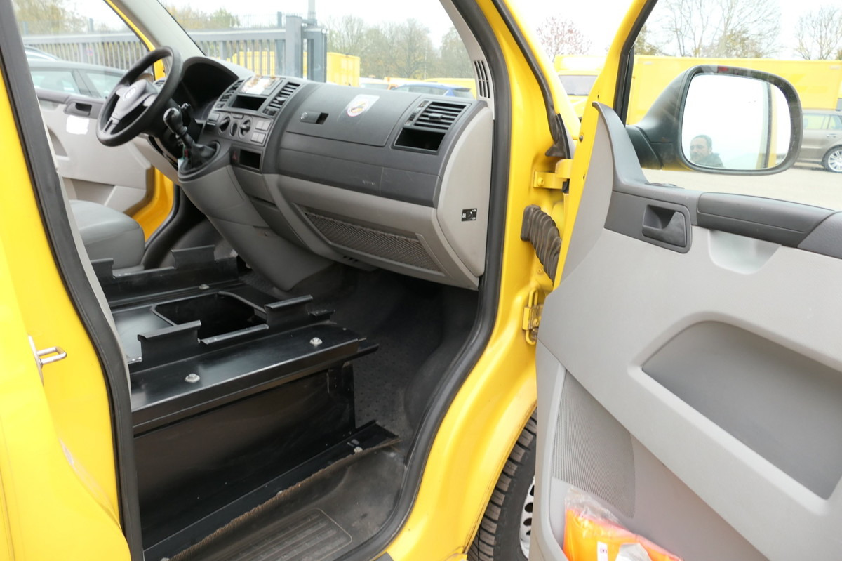 Malá dodávka VW T5 Transporter 2.0 TDI EURO-5 CoC PARKTRONIK: obrázok 9