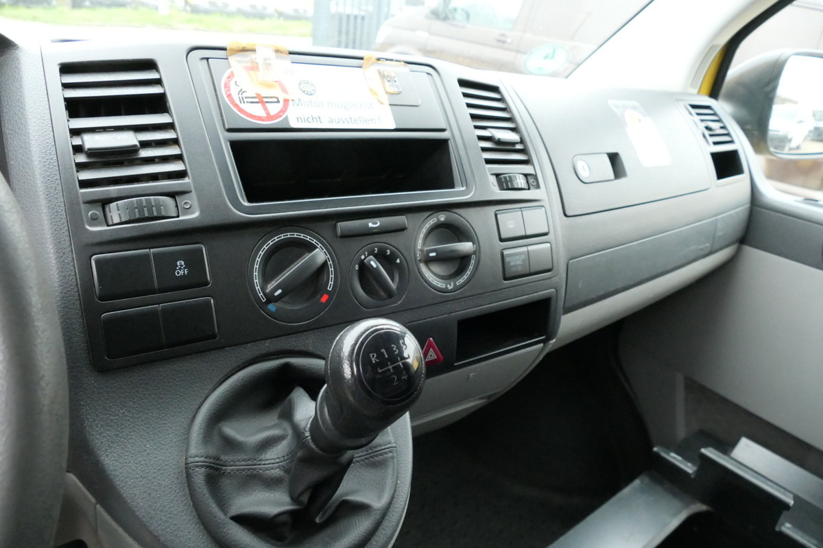 Malá dodávka VW T5 Transporter 2.0 TDI EURO-5 CoC PARKTRONIK: obrázok 11
