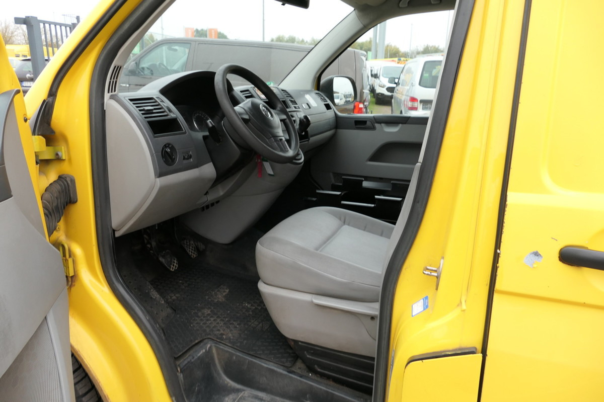 Malá dodávka VW T5 Transporter 2.0 TDI EURO-5 CoC PARKTRONIK: obrázok 6