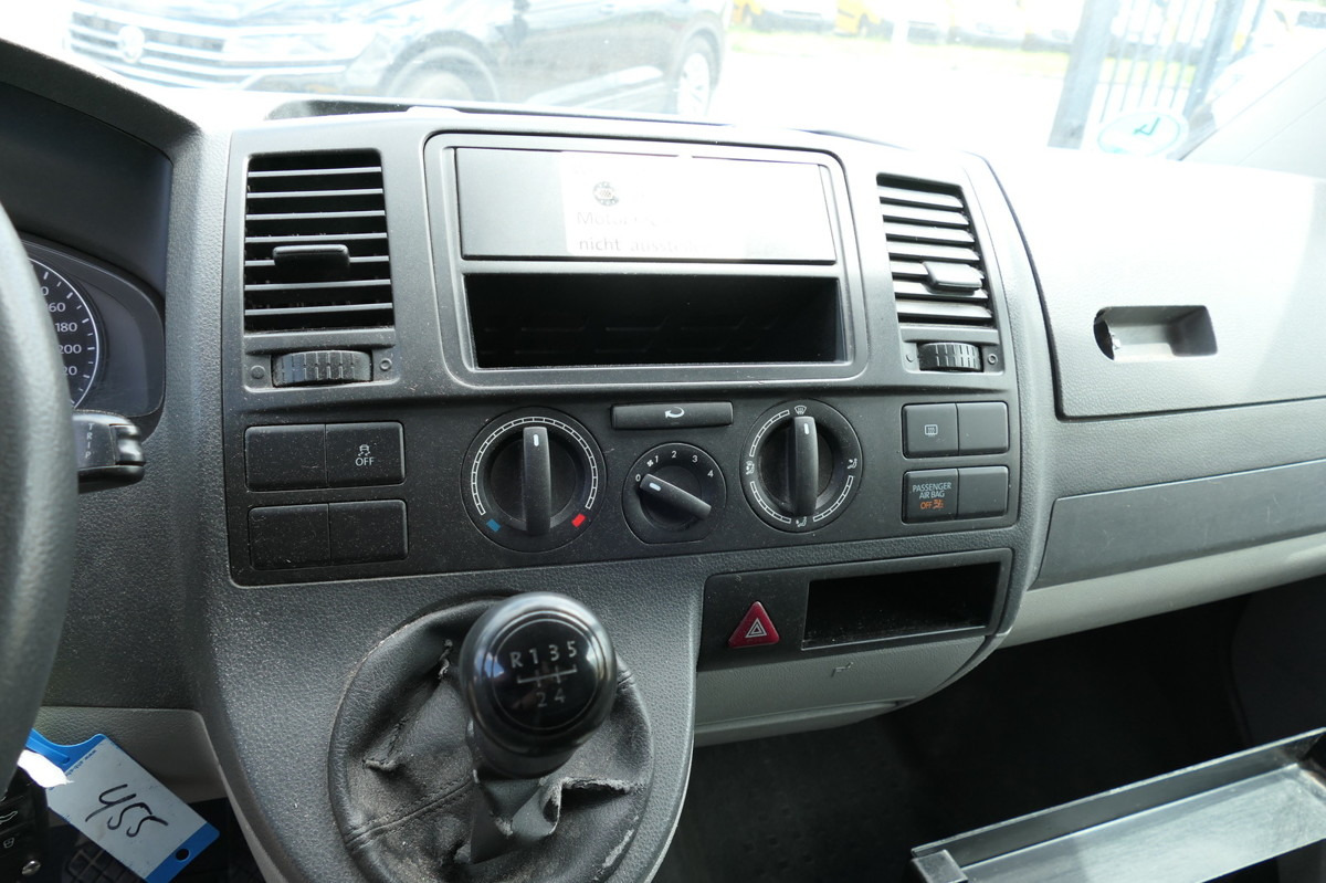 Malá dodávka VW T5 Transporter 2.0 TDI EURO-5 CoC PARKTRONIK: obrázok 10 Malá dodávka VW T5 Transporter 2.0 TDI EURO-5 CoC PARKTRONIK: obrázok 10