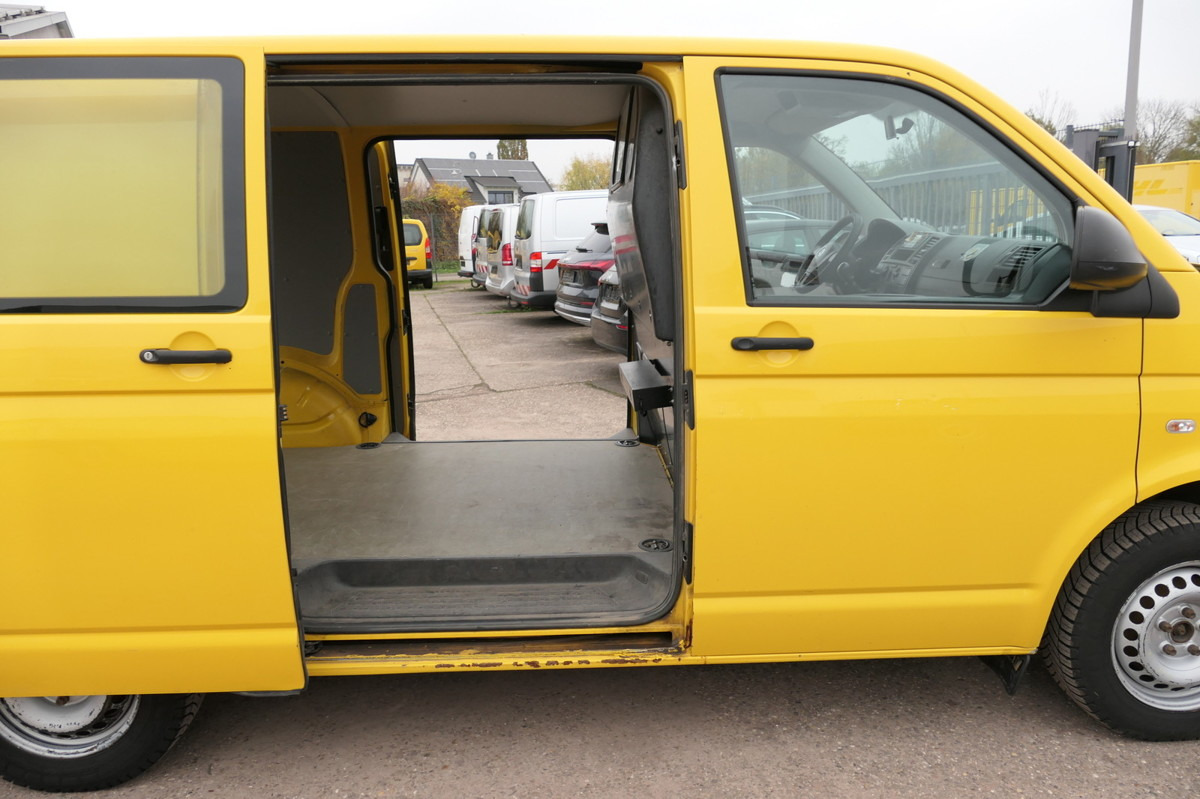 Malá dodávka VW T5 Transporter 2.0 TDI EURO-5 CoC PARKTRONIK: obrázok 8