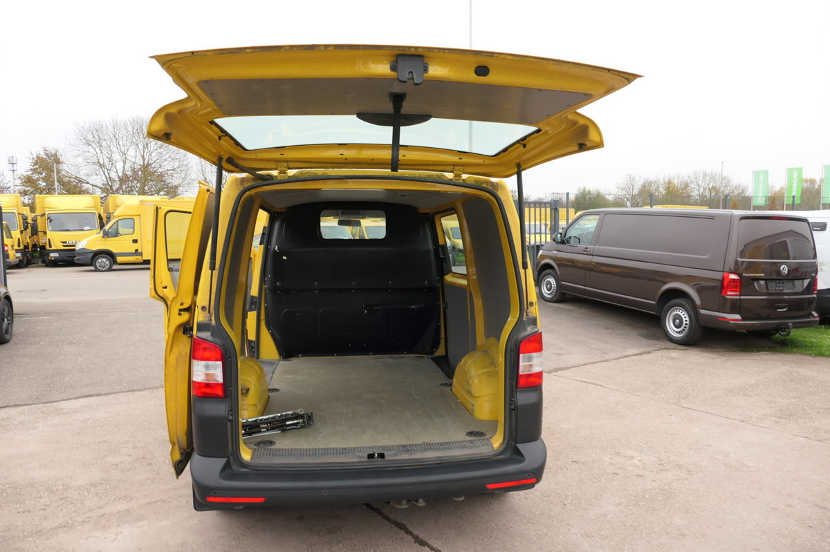 Malá dodávka VW T5 Transporter 2.0 TDI EURO-5 CoC PARKTRONIK: obrázok 7