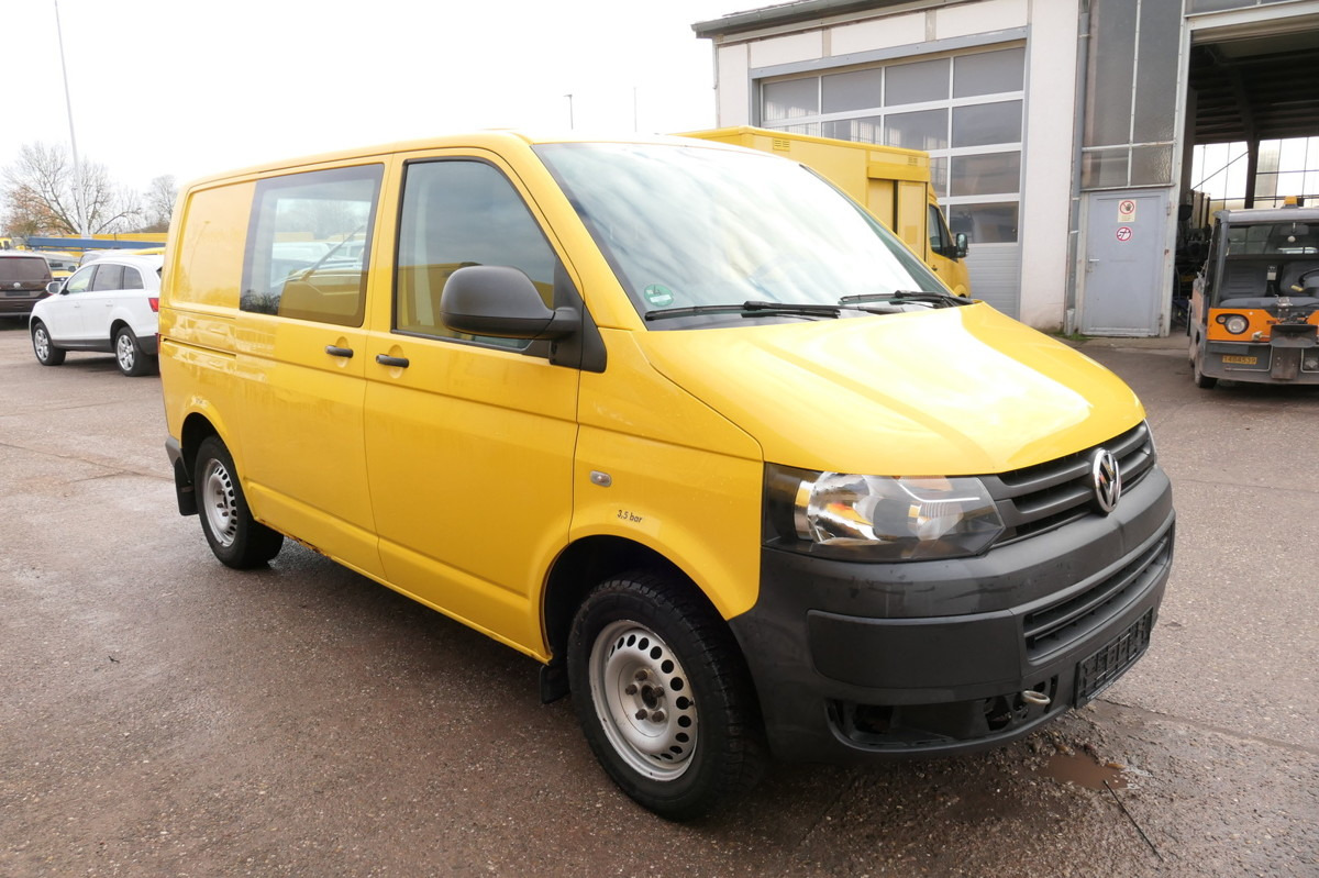 VW T5 Transporter 2.0 TDI EURO-5 PARKTRONIK CoC - Malá dodávka: obrázok 2 VW T5 Transporter 2.0 TDI EURO-5 PARKTRONIK CoC - Malá dodávka: obrázok 2