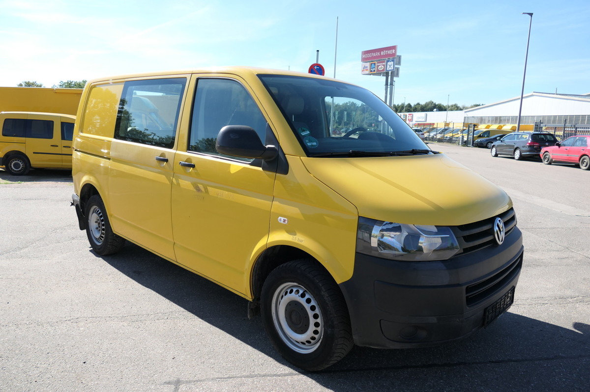 VW T5 Transporter 2.0 TDI EURO-5 PARKTRONIK CoC - Malá dodávka: obrázok 3 VW T5 Transporter 2.0 TDI EURO-5 PARKTRONIK CoC - Malá dodávka: obrázok 3